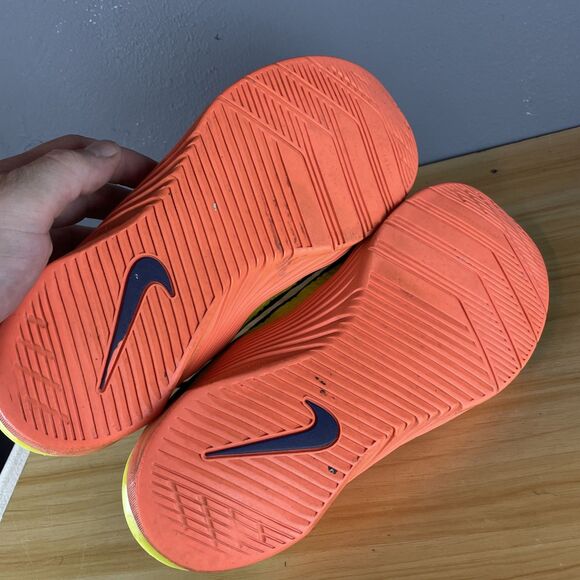 Nike Metcon 6 Deep Royal Blue Mango Cross Fit Shoes CK9388-400 Men’s Size 12 - Picture 10 of 12